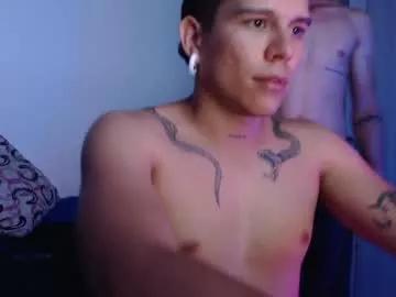 ginnoparker from Chaturbate is Freechat