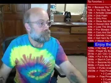 hairydaddybear69 from Chaturbate is Freechat