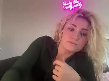 hotblondeebunnyy from Chaturbate is Freechat