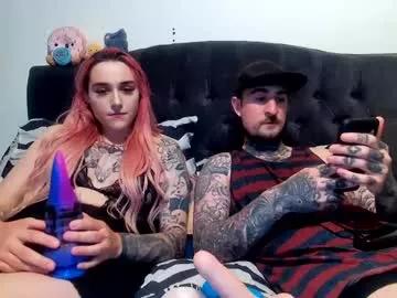 inkedcouple539 from Chaturbate is Freechat