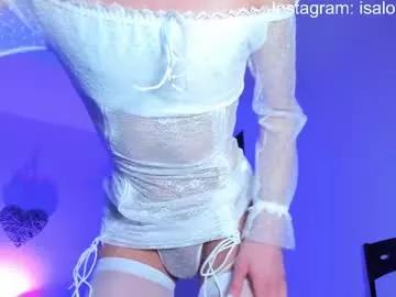 isa_lovers from Chaturbate is Freechat