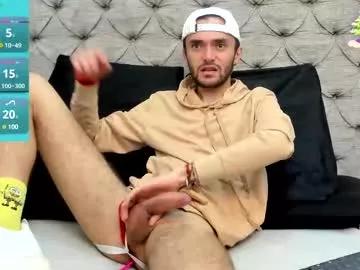 jakemagnus_ from Chaturbate is Freechat