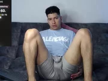 james_lincoln from Chaturbate is Freechat