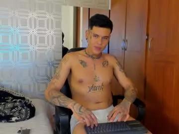 jamesinked_ from Chaturbate is Freechat