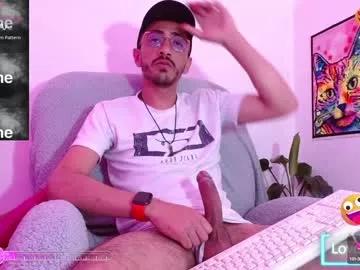 johnson_chris from Chaturbate is Freechat