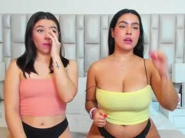 katy_and_paola from Chaturbate is Freechat