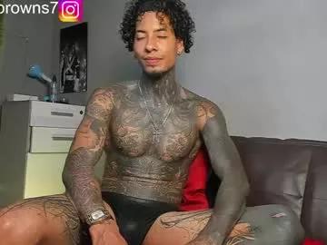 kendrik_brown from Chaturbate is Freechat