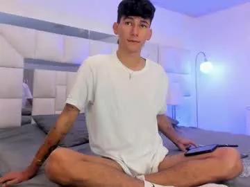 kingparker1 from Chaturbate is Freechat