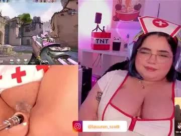 laurenn_scott from Chaturbate is Freechat