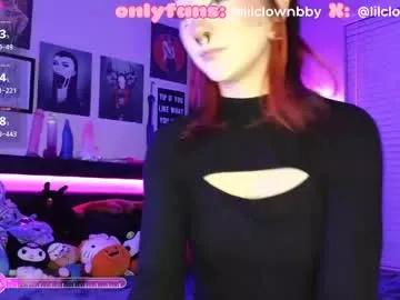 lilclownbaby666 from Chaturbate is Freechat