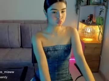 lucia_sandy from Chaturbate is Freechat