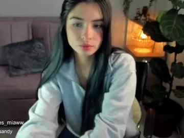 lucia_sandy from Chaturbate is Freechat