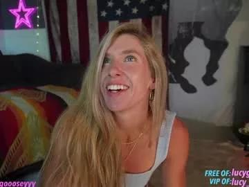 lucy_gooosey from Chaturbate is Away
