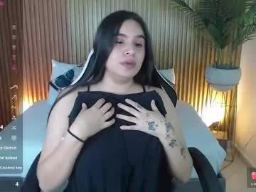 maite_saens_ from Chaturbate is Freechat