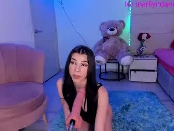 marily_daniela_ from Chaturbate is Freechat