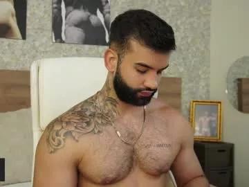 mark_hazze from Chaturbate is Freechat