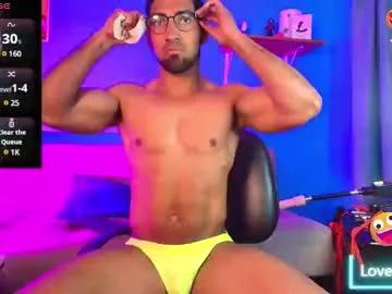 max_brown21 from Chaturbate is Freechat