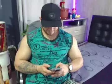 maximussantorini from Chaturbate is Freechat