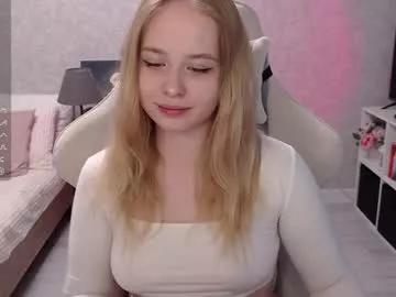 maybebabyx from Chaturbate is Freechat