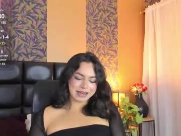 megan_al from Chaturbate is Freechat