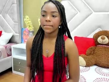 melany_ebonyy from Chaturbate is Freechat