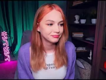 melisa_ginger from Chaturbate is Freechat