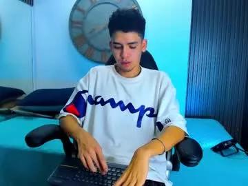 mike_0233 from Chaturbate is Freechat