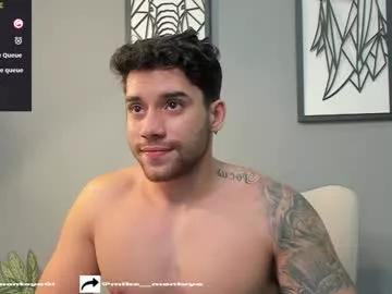 mike_montoya from Chaturbate is Freechat