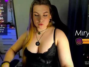 miryam_taylor from Chaturbate is Freechat