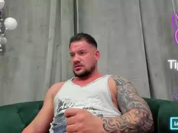 musclemonster31 from Chaturbate is Freechat