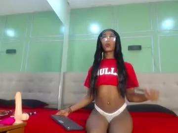 nahomyy_jamess from Chaturbate is Freechat