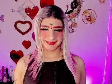 naughty_trans_tiffy from Chaturbate is Freechat