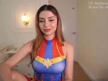 newmollybrooke from Chaturbate is Freechat