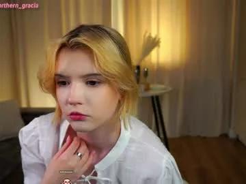 northern_gracia from Chaturbate is Freechat