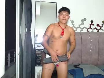 patrickjackson_ from Chaturbate is Freechat