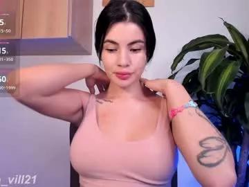 paulaa_333 from Chaturbate is Freechat