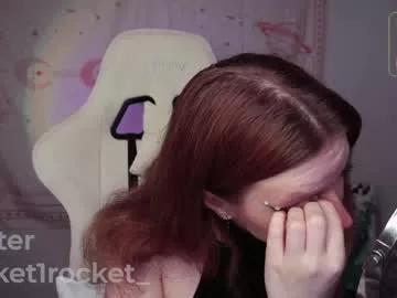 pocketrocket_ from Chaturbate is Freechat