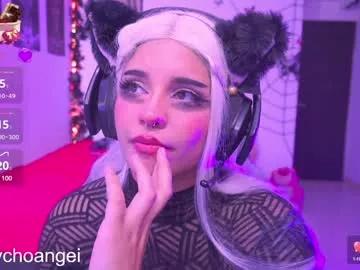 psychoangel1 from Chaturbate is Freechat