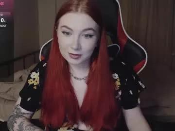 redhaired_kitty from Chaturbate is Freechat