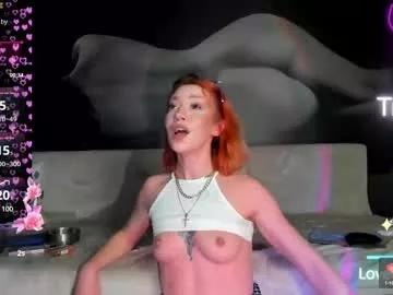 redhead_rubyy from Chaturbate is Freechat