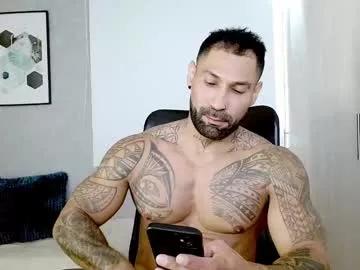 rogers_p from Chaturbate is Freechat