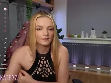 rosekate97 from Chaturbate is Freechat