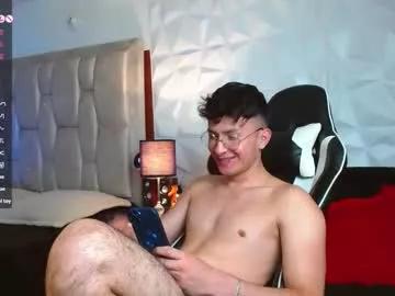 santyago_taylor from Chaturbate is Freechat