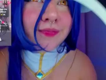 scarlettqueen56 from Chaturbate is Freechat