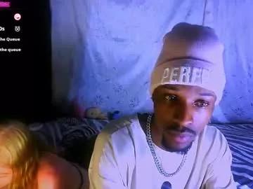 senaulcoupleebony from Chaturbate is Freechat