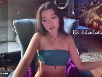 shachatte model from Chaturbate