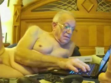 silverdaddy70x from Chaturbate is Freechat