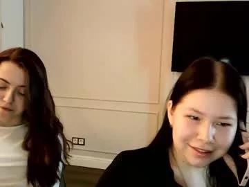 stefania_sasha from Chaturbate is Freechat