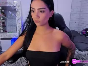 stefanny_pllus from Chaturbate is Freechat