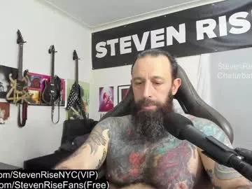 stevenrisenyc from Chaturbate is Freechat